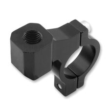 V PARTS Tükör Adapter Univerzális M10 - Fekete egyéb motorkerékpár alkatrész