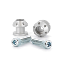 V PARTS V-PARTS M8x1,25 Bobbins Alumínium Titánium Megjelenésű Csapágyak egyéb motorkerékpár alkatrész