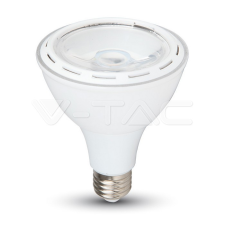 V-tac 12W E27 PAR30 hideg fehér LED lámpa izzó - 4268 izzó