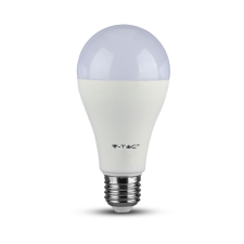V-tac 17W dimmelhető E27 hideg fehér LED lámpa izzó - SAMSUNG chip - 20190 izzó