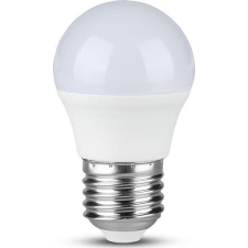 V-tac 217408 LED Égő - E27, Természetes Fehér, 4.5 W (217408) izzó