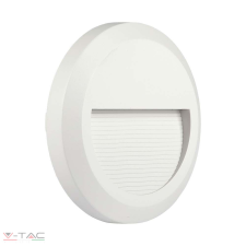 V-tac 2W Felületre szerelhető LED lépcsővilágítás IP65 3000K - 211315 kültéri világítás