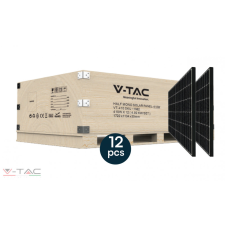 V-tac 4,92 kW-os napelemszett - 11549 V-TAC napelem