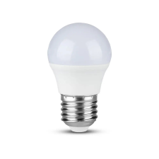 V-tac 6.5W E27 meleg fehér LED égő - SKU 21866 izzó
