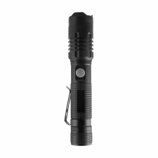 V-tac akkumulátoros zseblámpa, 10W 1000 Lumen fényerővel, alumínium házzal - SKU 23338 villanyszerelés