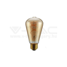 V-tac COG LED lámpa E27 ST64 5W 2200K - 7416 kültéri világítás