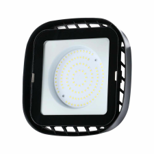 V-tac csarnokvilágító, 100W, 115°, IP65, hideg fehér - SKU 10040 villanyszerelés