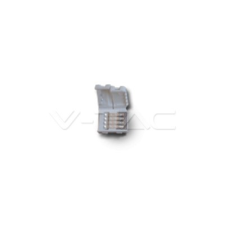 V-tac Csatlakozó - LED szalag 5050 RGB - 3505 világítási kellék