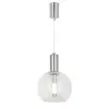 V-tac Design LED csillár (5W), ezüst színű - meleg fehér