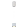 V-tac Design LED függeszték (8.5W), fehér színű - meleg fehér