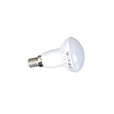 V-tac E14 LED lámpa (6W/120°) Reflektor R50 - hideg fehér, PRO Samsung világítás