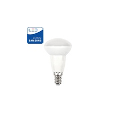 V-tac E14 LED lámpa (6W/120°) Reflektor R50 - hideg fehér, PRO Samsung izzó