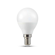 V-tac E14 okos P45 LED égő 4.8W RGB+CCT - SKU 212756 izzó