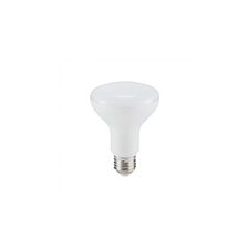V-tac E27 LED lámpa (10W/120°) R80 - természetes fehér, PRO Samsung világítás