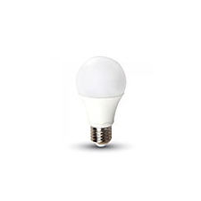 V-tac E27 LED lámpa (11W/200°) Körte A60 - meleg fehér izzó