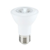 V-tac E27 LED lámpa (7W/40°) PAR20 - meleg fehér, PRO Samsung