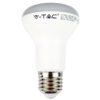 V-tac E27 LED lámpa (8W/120°) Reflektor R63 - természetes fehér, PRO Samsung