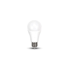 V-tac E27 LED lámpa (9W/200°) Körte A60 - hideg fehér világítás