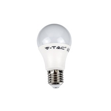 V-tac E27 LED lámpa (9W/200°) Körte A60 - természetes fehér világítás