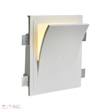 V-tac Fehér süllyeszthető fali lámpatest E14 foglalattal - 6767 V-TAC világítás