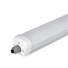 V-tac G-Series IP65 por és páramentes LED lámpatest (48W/5760) 150 cm, 6500K