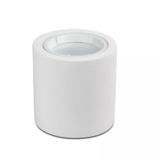 V-tac GU10 LED falon kívüli fehér lámpatest - SKU 3667 világítás