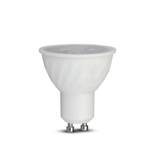 V-tac GU10 LED spot égő 6W természetes fehér 38° - SKU 21190 izzó