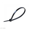 V-tac Kábelkötegelő fekete 3,5x200 mm (100db/csomag) - 11168