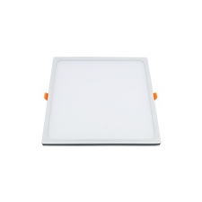 V-tac Keret nélküli LED panel (szögletes) 22W - hideg fehér világítási kellék