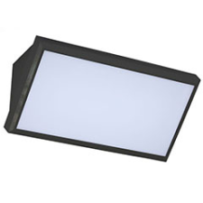 V-tac Landscape fali lámpa (20W) fekete, természetes fehér IP65 kültéri világítás