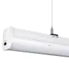 V-tac LED-es lineáris lámpatest 50W 4000K függő fehér lencse 120'D szabályozható VT-4551D V-TAC - 5 év garancia