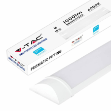 V-TAC LED-es mennyezeti lámpa LED EEK: E (A - G) 10W nappalifény fehér (20345) világítás