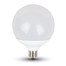 V-tac LED Gömb lámpa E27 Hideg fehér, 13 Watt/200° DIM izzó