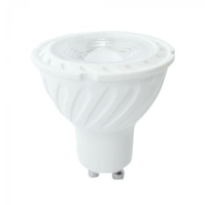 V-tac LED lámpa 6,5W GU10 230V dimmelhető MELEGFEHÉR LED 110° világítás