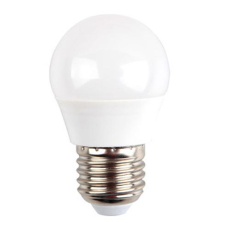 V-tac LED lámpa E27 (5,5Watt/180°) PRO - hideg fehér világítás
