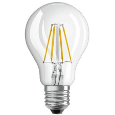 V-tac LED lámpa , égő , körte , izzószálas hatás , keresztirányú , E27 foglalat , 4 Watt ,... világítás