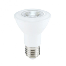 V-tac LED lámpa , égő , spot , E27 foglalat , PAR20 , 7 Watt , 40° , hideg fehér , SAMSUNG Chip ,... világítás