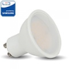 V-tac LED lámpa GU10 (10W/110°) hideg fehér, PRO Samsung (100lm/W)