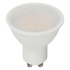 V-tac LED lámpa GU10 (2.9W/100°) meleg fehér, PRO Samsung izzó