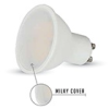 V-tac - LED lámpa GU10 (5W/110°) hideg fehér