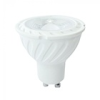 V-tac LED lámpa GU10 (6.5W/110°) természetes fehér, PRO Samsung