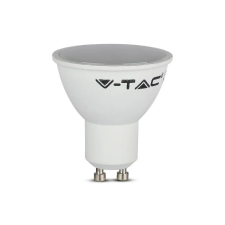 V-tac LED lámpa izzó 4.5W GU10, hideg fehér - 3 db/csomag - 217271 izzó