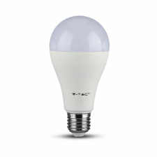 V-tac LED lámpa izzó E27 A65 17W 200° 4000K - 4457 izzó
