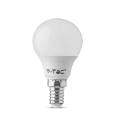 V-tac LED lámpa izzó KISGÖMB E14/5.5W/P45/4000K - 42511 izzó