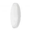 V-tac LED mennyezeti lámpa Felületre szerelt 24W 2500lm 6500K IP44 Kerek fi295 Fehér keret VT-8624W-RD-N V-TAC