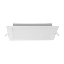 V-tac LED panel (négyzet alakú) 6W - hideg fehér, műanyag, Backlit panel világítás