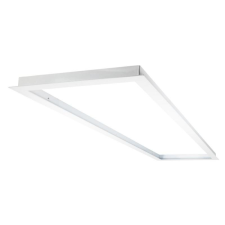 V-tac LED panel süllyesztőkeret gipszkartonba fehér 1200x300 világítás