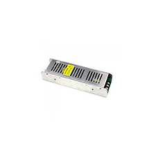 V-tac LED tápegység 24 Volt - fém házas, ipari (150W/6.25A) dimmelhető, Slim elektromos tápegység