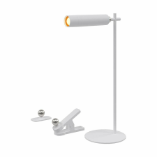 V-tac magnetikus 3in1 LED lámpa, fehér házzal, természetes fehér fénnyel - SKU 23041 világítás