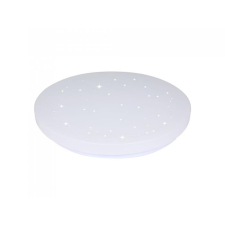 V-tac Mennyezeti csillagos LED lámpa CCT (24W/1440Lumen) fehér világítás